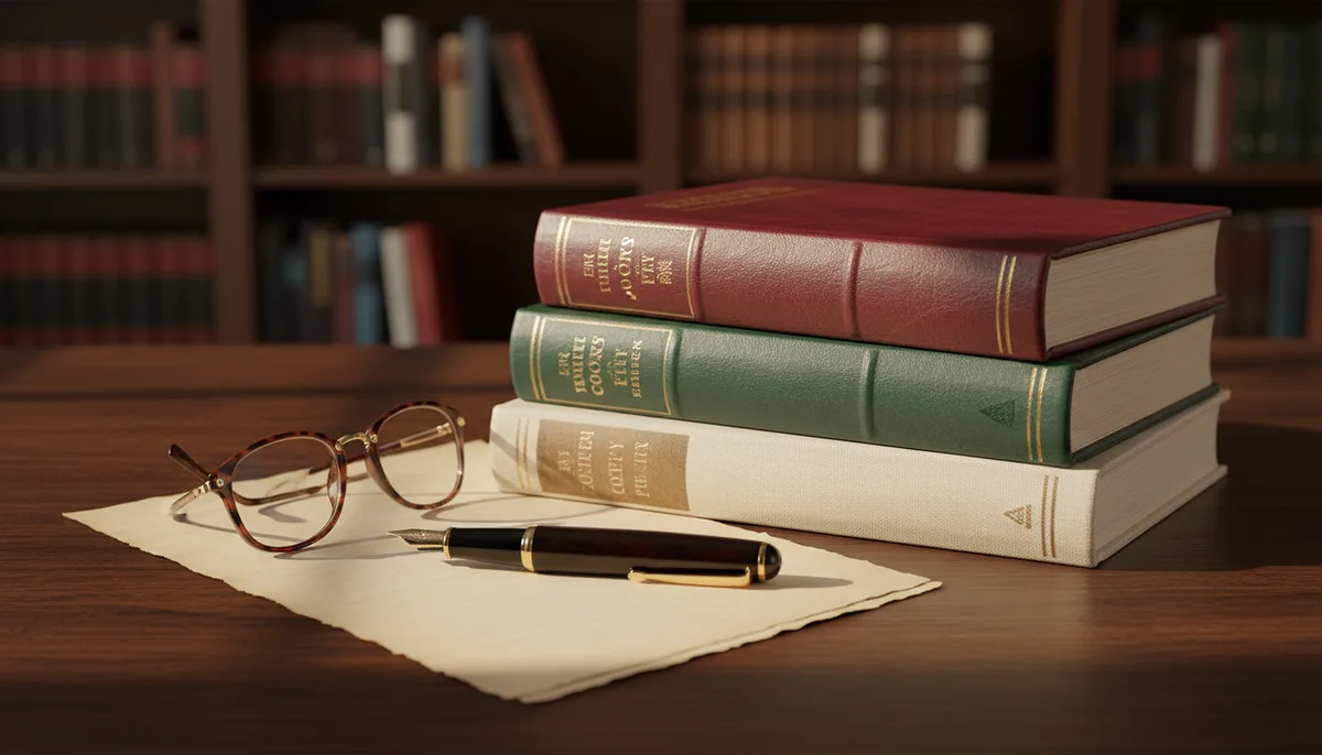 Anthologie poétique : 7 recueils incontournables et comment les choisir (2026)