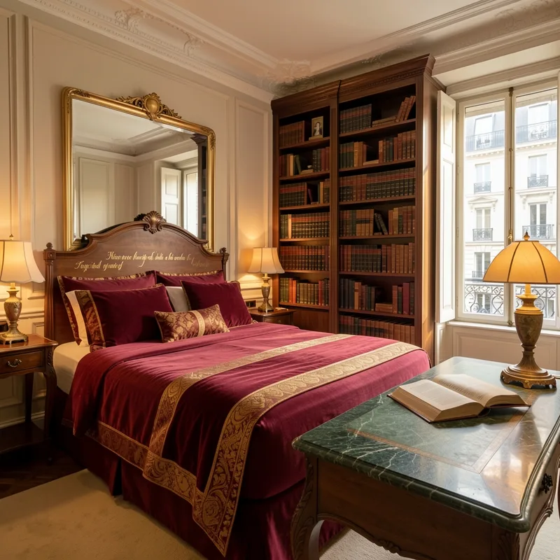 Best Western Le Swann Paris : chambres, tarifs et ambiance proustienne (2026)