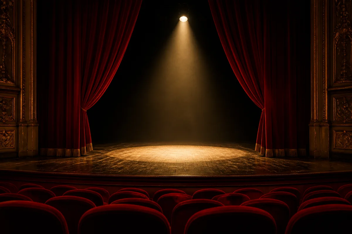 Théâtre en vers : dire l'alexandrin sur scène