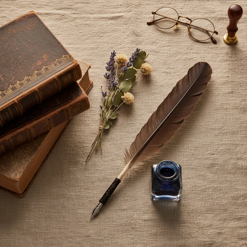 Décoration Poétique